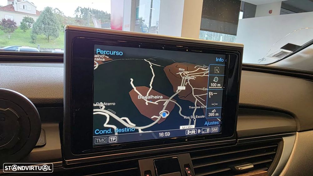 Audi A6 Avant 2.0 TDi S-line S tronic - 39