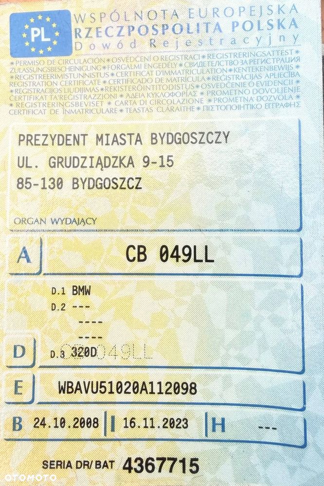 BMW Seria 3 - 26