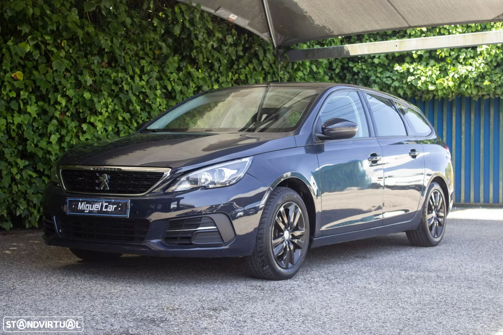 Peugeot 308 SW 1.5 BlueHDi Style EAT8 - 3
