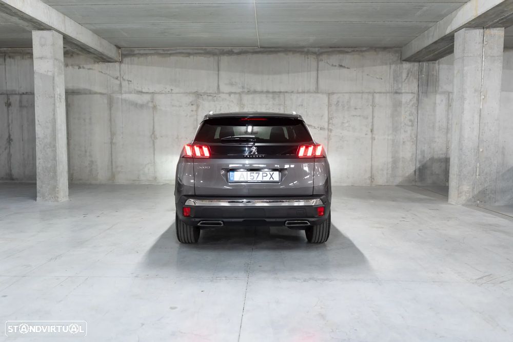 Peugeot 3008 1.5 BlueHDi GT Line EAT8 - 12
