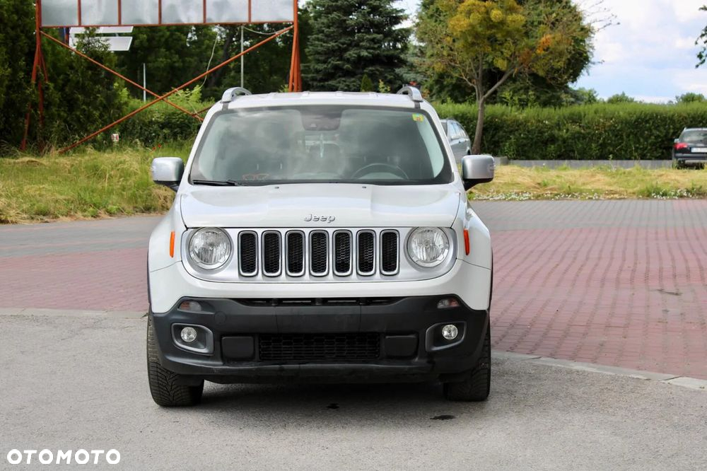 Jeep Renegade 2.0 MultiJet Limited 4WD S&S - 2