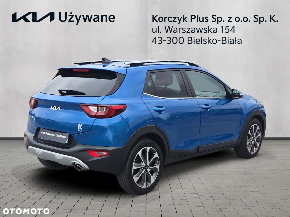 Kia Stonic 1.0 T-GDI L Business Line - 5