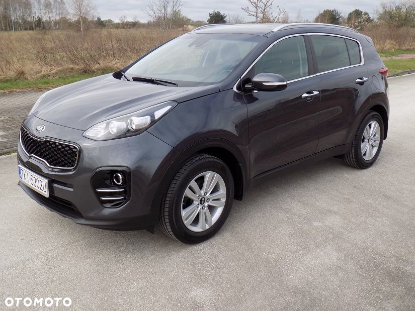 Kia Sportage 1.6 GDI 2WD DREAM-TEAM EDITION - 3