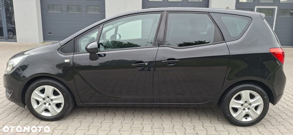Opel Meriva 1.4 Cosmo - 27