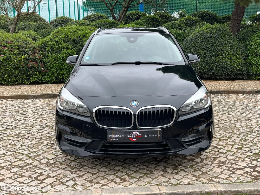 BMW 216 Gran Tourer d - 9