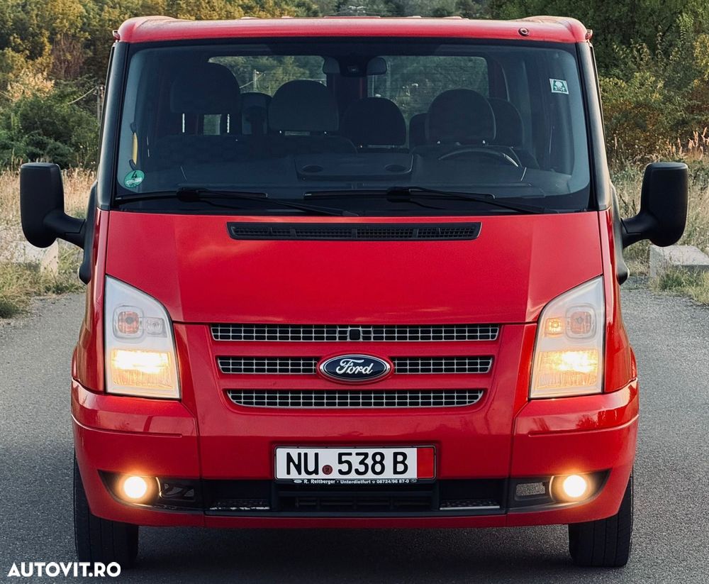 Ford Transit 300 K TDCi DPF Euroline - 1