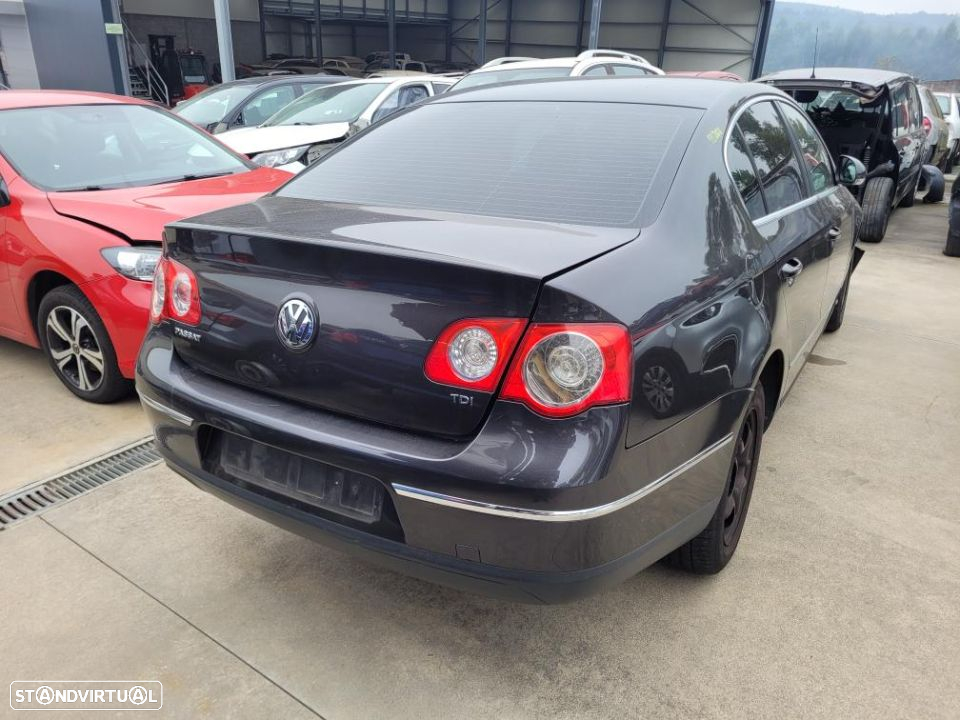 Vw Passat 2008 para peças - 2