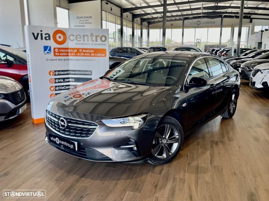 Opel Insignia Grand Sport 1.5 D Business Edition - 28