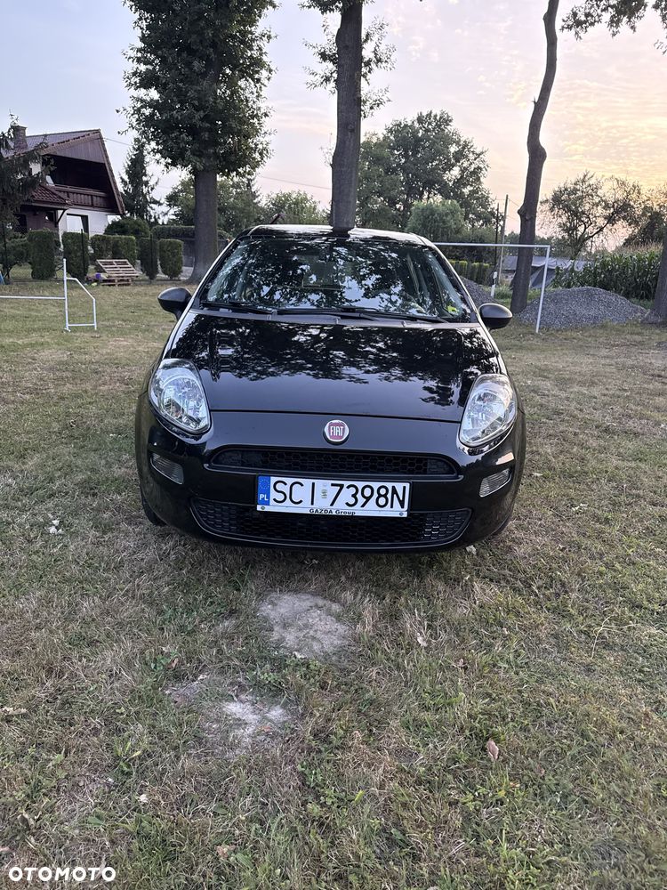 Fiat Punto - 1