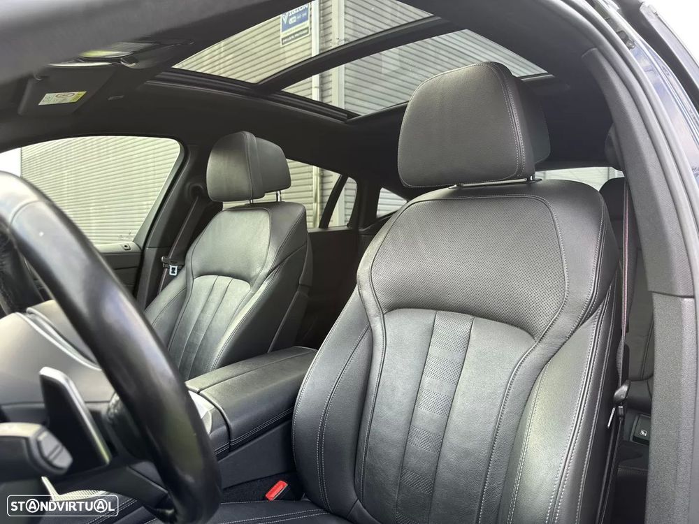 BMW X6 M50d - 33
