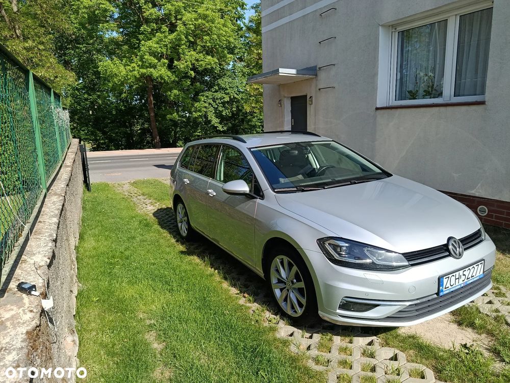 Volkswagen Golf 2.0 TDI BMT Highline - 2