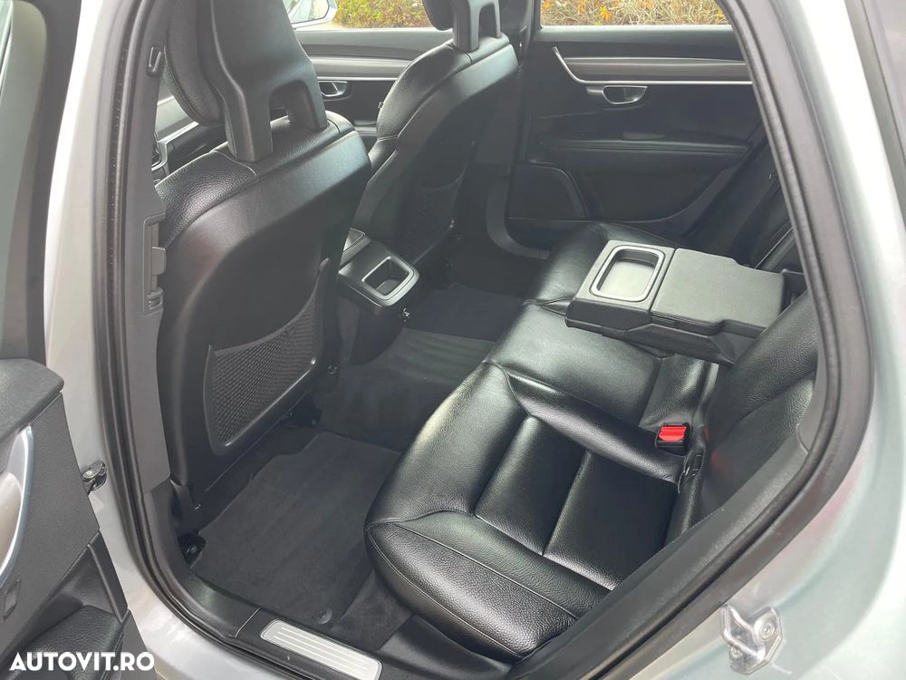 Volvo V90 D4 AWD Geartronic Inscription - 8