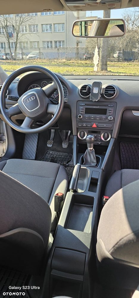 Audi A3 3-drzwiowe - 9