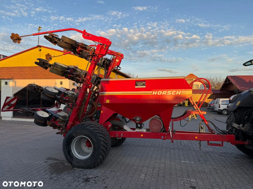 Horsch maistro 8 cc   tempo monosem - 9