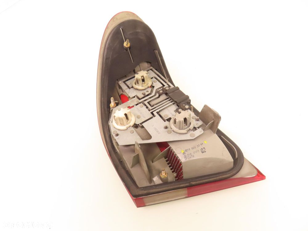 LAMPA LEWA TYLNA MERCEDES W210 LIFT SEDAN A2108203364 - 7