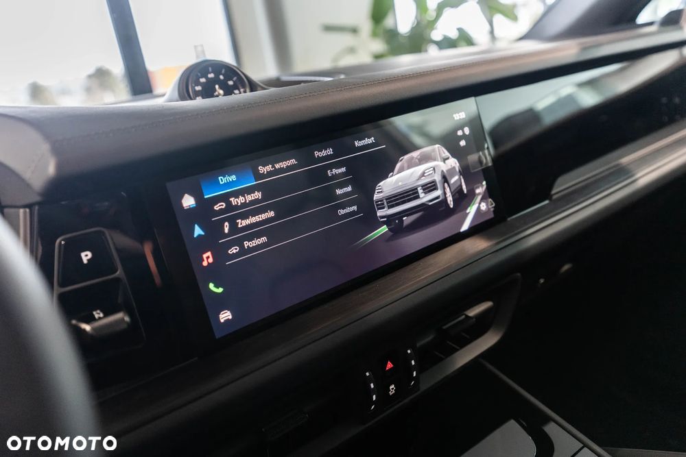 Porsche Cayenne E-Hybrid PHEV Black Edition - 20