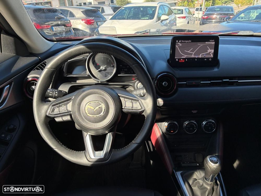 Mazda CX-3 - 16