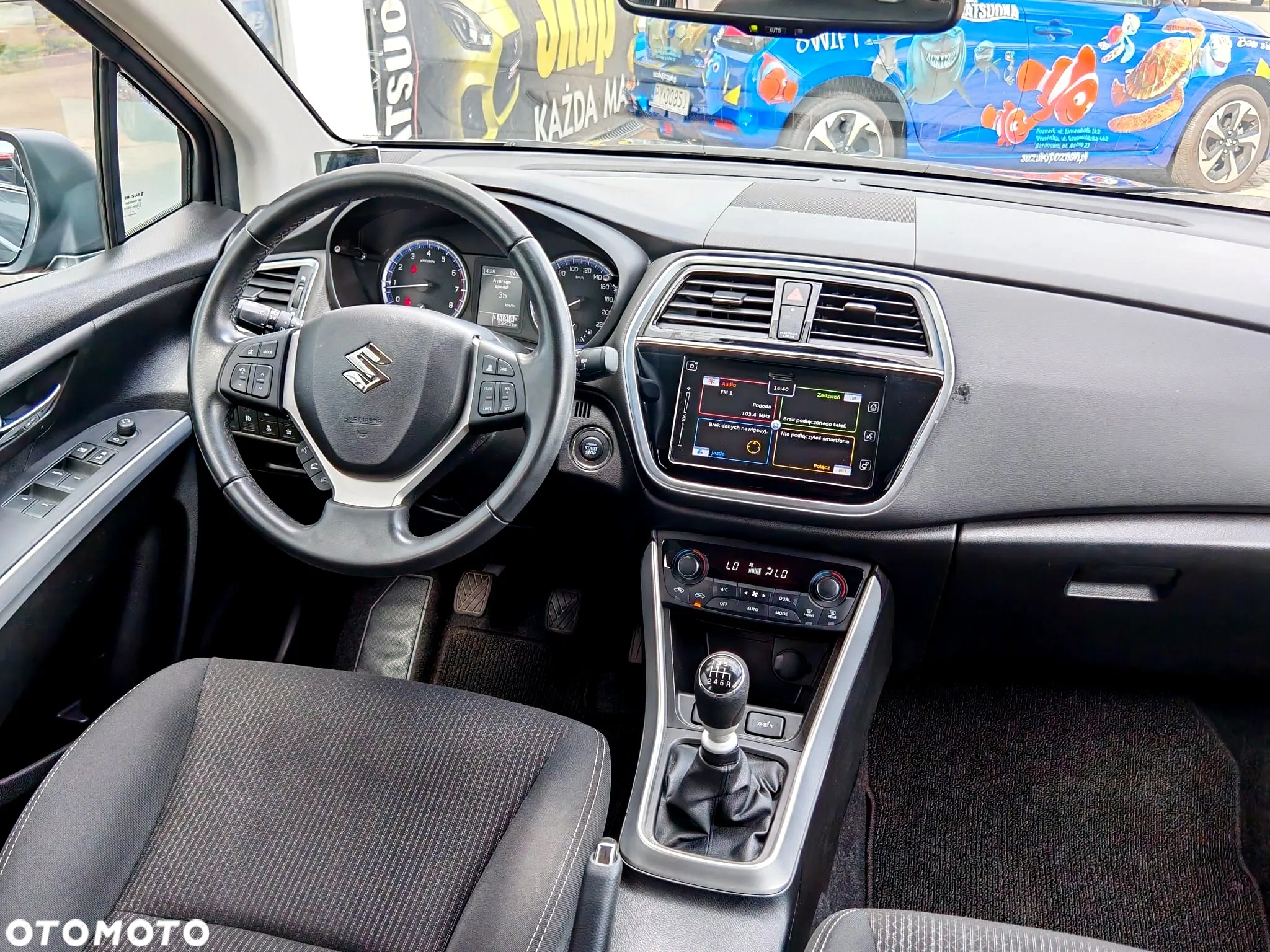 Suzuki SX4 - 26
