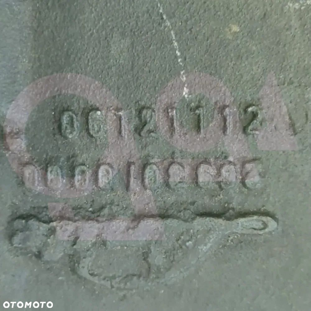 Silnik hydrauliczny 2693010000 Linde HPV Skrzynia ZF S-Matic Claas Axion 850 - 9