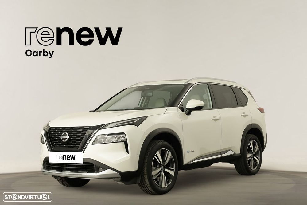 Nissan X-Trail - 1