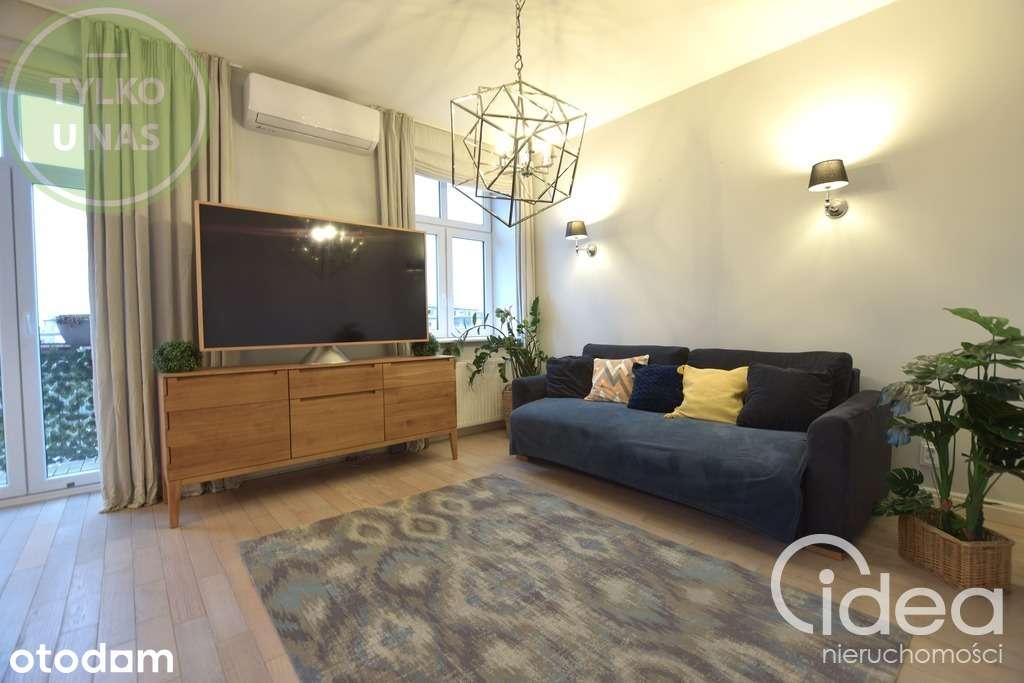 Pogodno 3 pokoje z balkonem