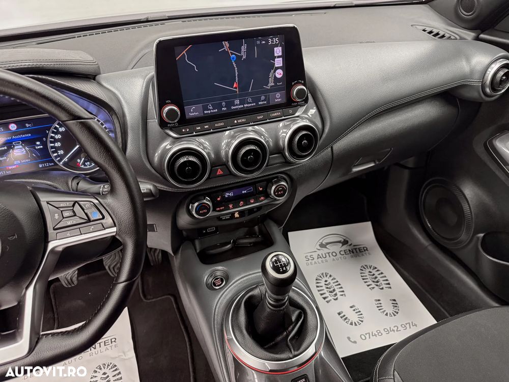 Nissan Juke DIG-T 117 Tekna - 28