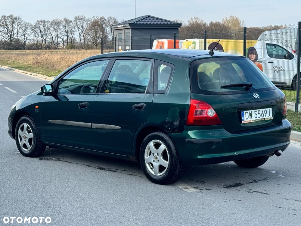 Honda Civic 1.4i LS - 5