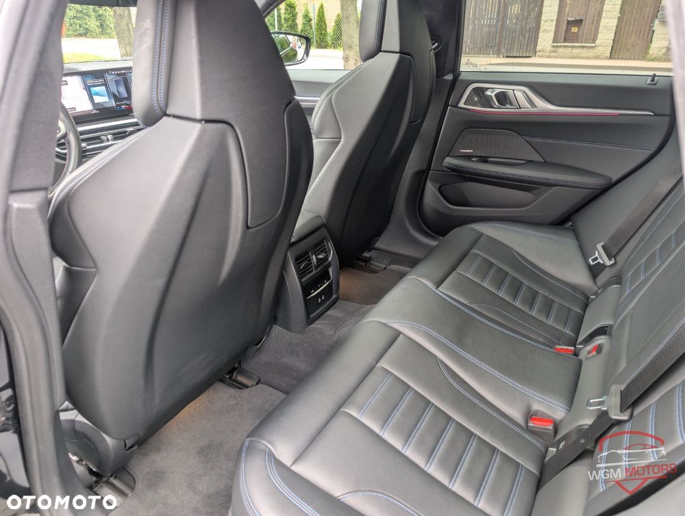 BMW i4 M50 Gran Coupe xDrive - 22