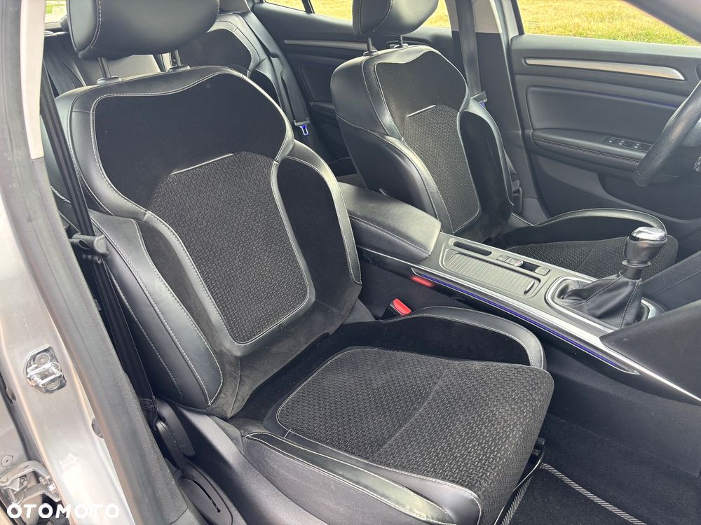 Renault Megane ENERGY dCi 110 EXPERIENCE - 7