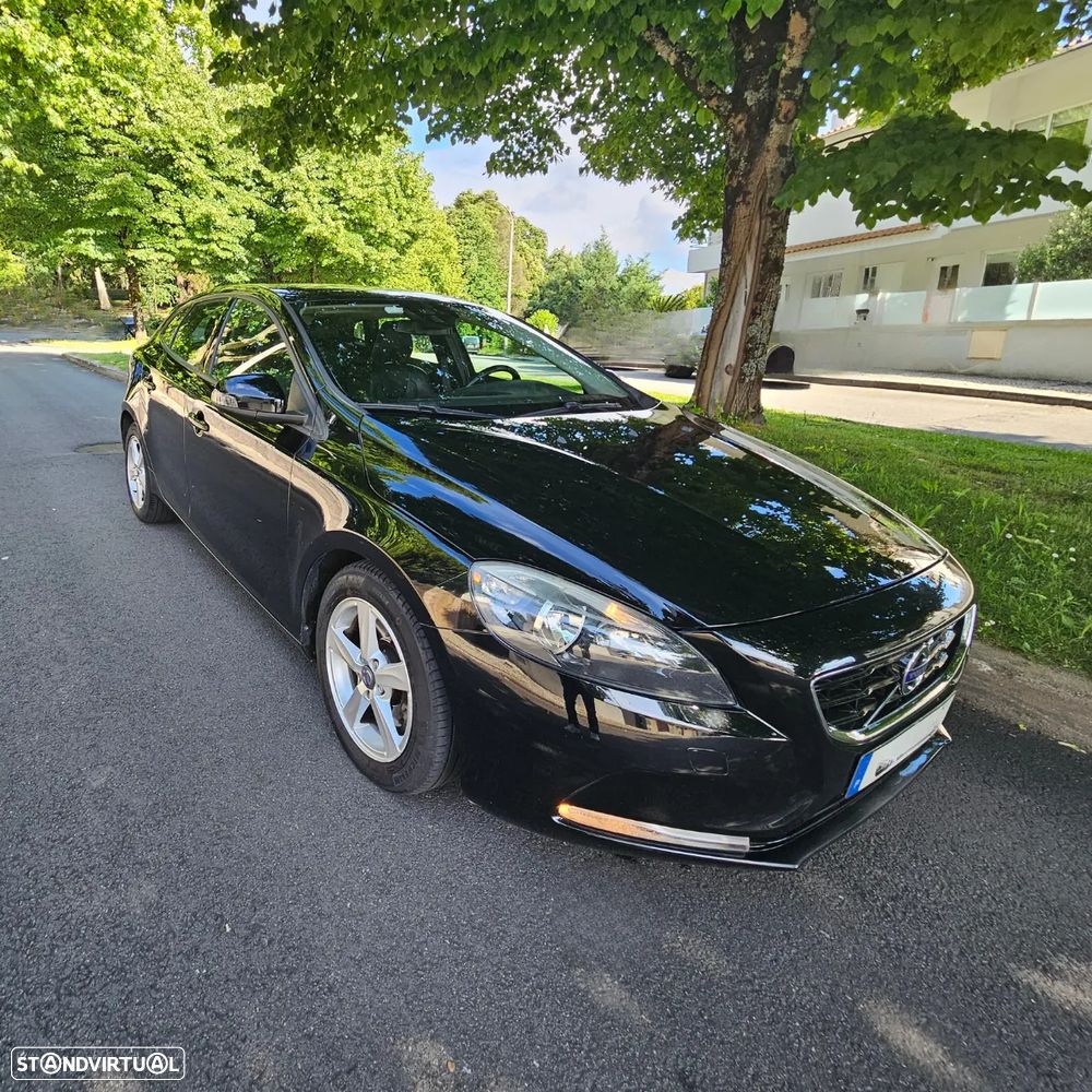 Volvo V40 1.6 D2 Kinetic Powershift Eco - 7