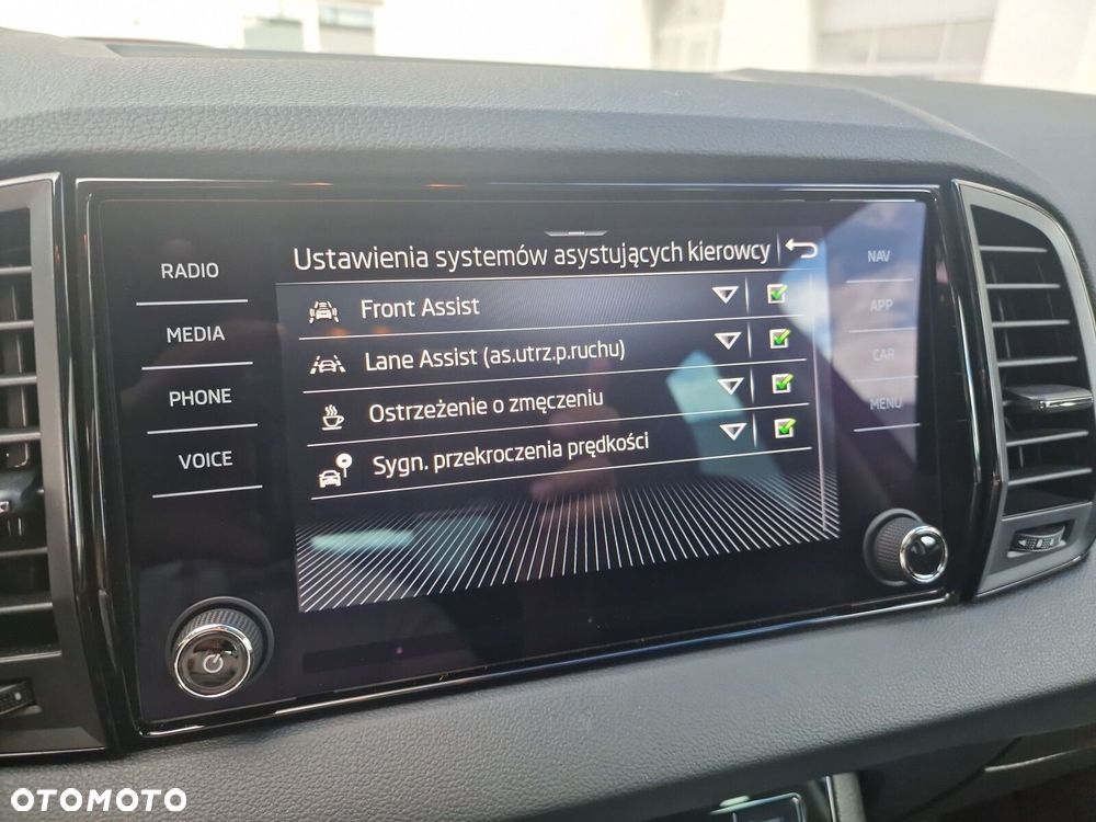 Skoda Karoq 1.5 TSI ACT Selection DSG - 21