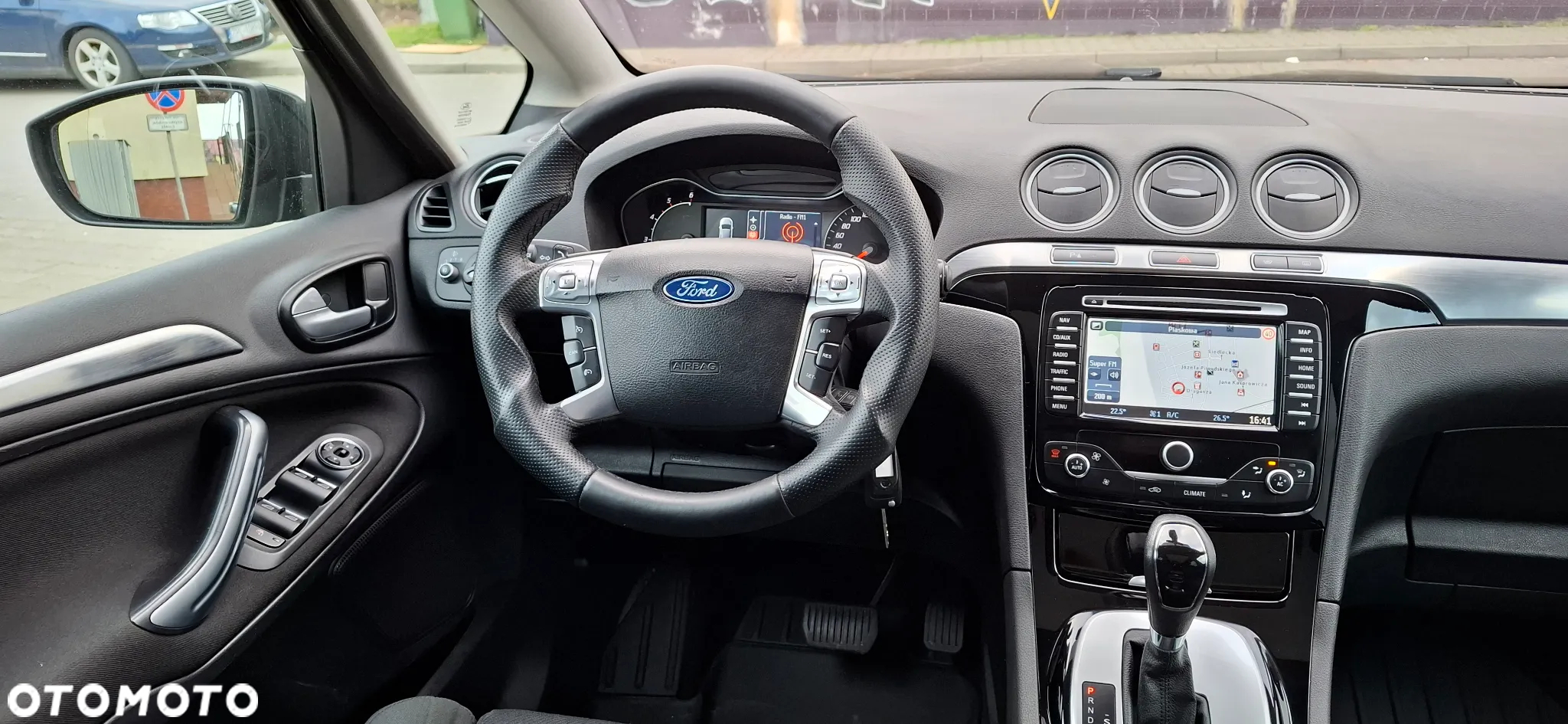 Ford S-Max 2.0 TDCi DPF Platinium X MPS6 - 2