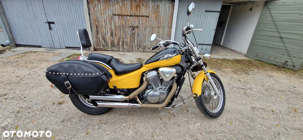 Honda Shadow - 7