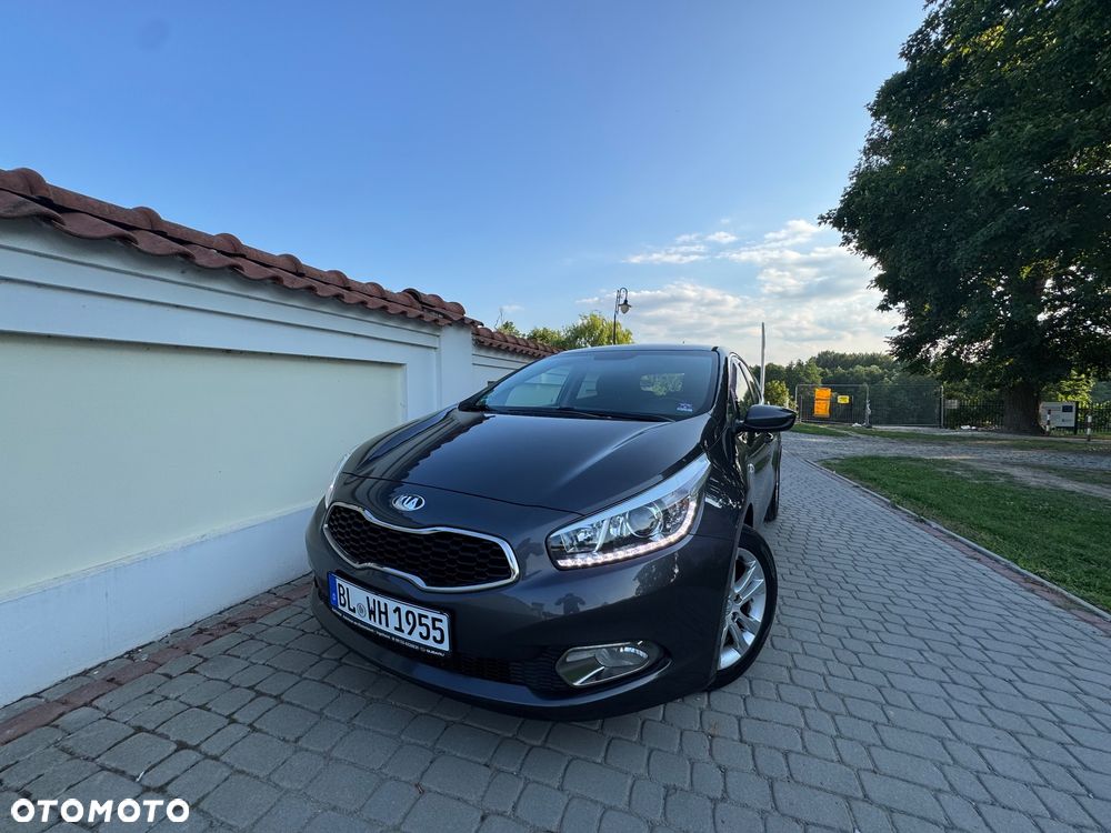 Kia Ceed - 2