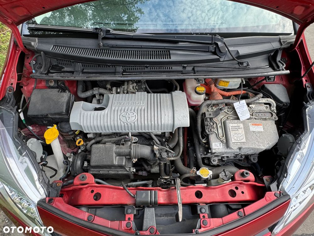 Toyota Yaris 1.5 VVT-i Selection - 39