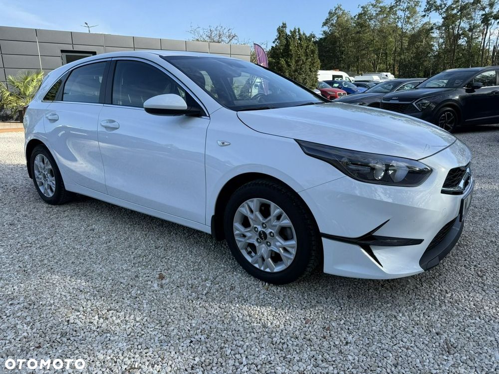 Kia Ceed 1.0 T-GDI M - 2