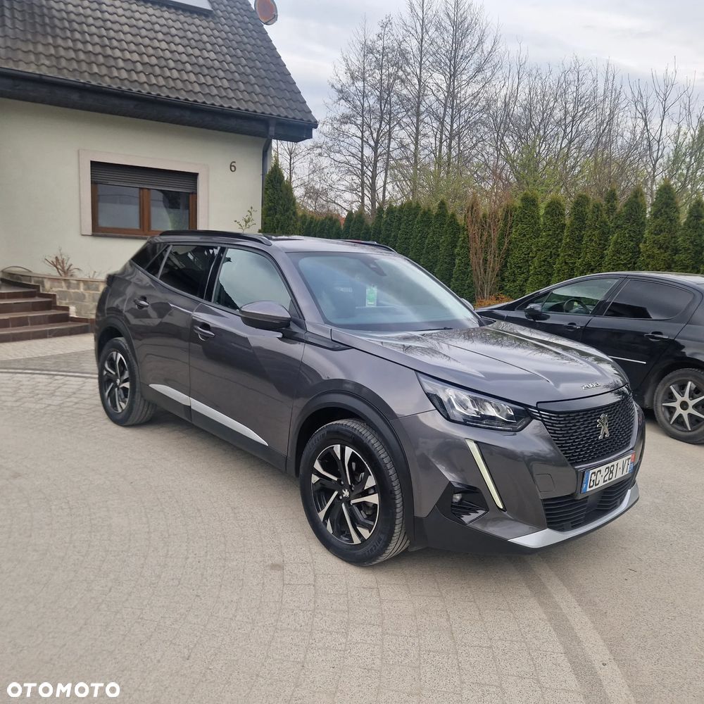 Peugeot 2008 1.2 PureTech Active Pack S&S EAT8 - 4