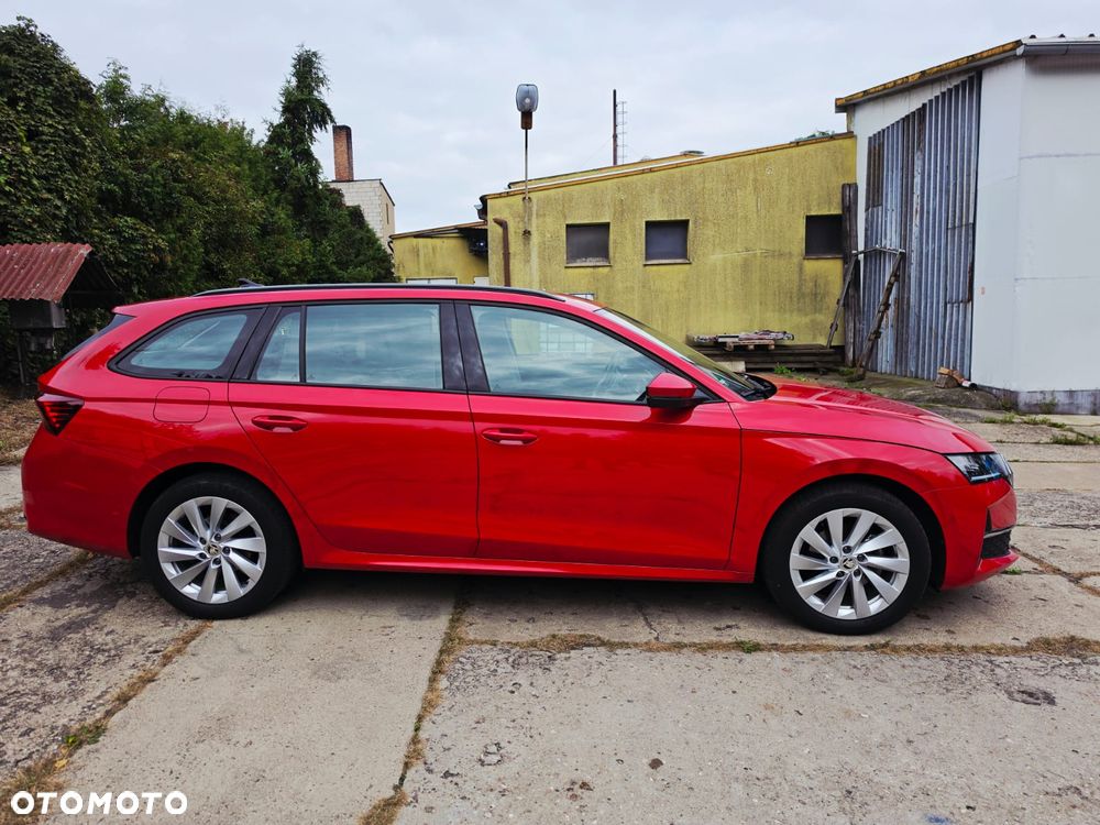 Skoda Octavia 2.0 TDI Style DSG - 11