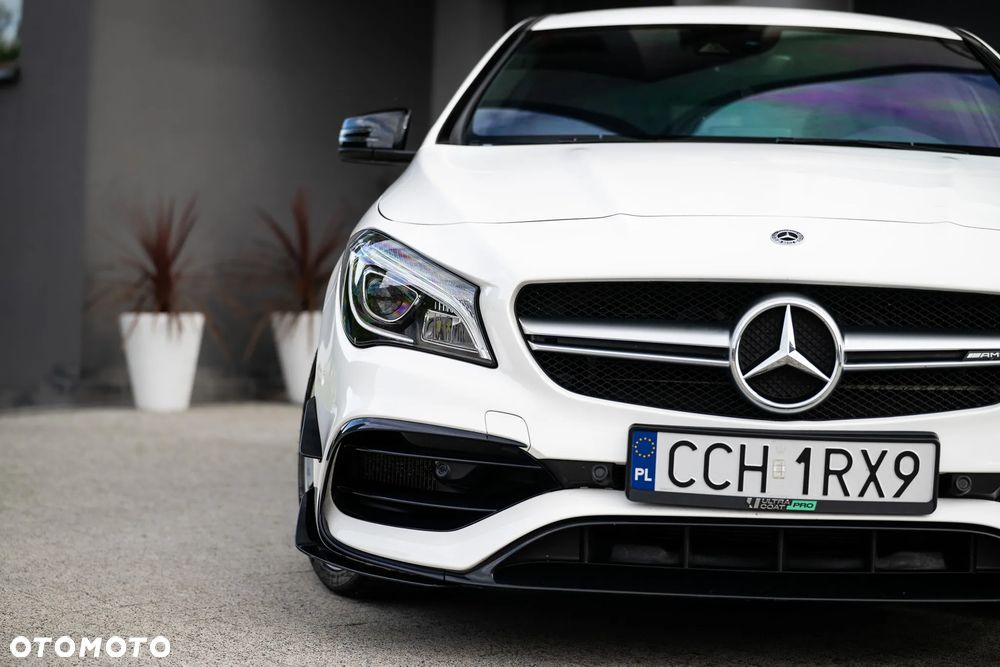 Mercedes-Benz CLA - 8