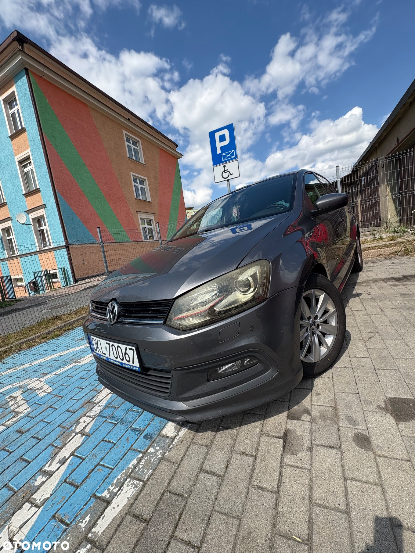 Volkswagen Polo 1.4 TDI BMT Highline DSG - 3