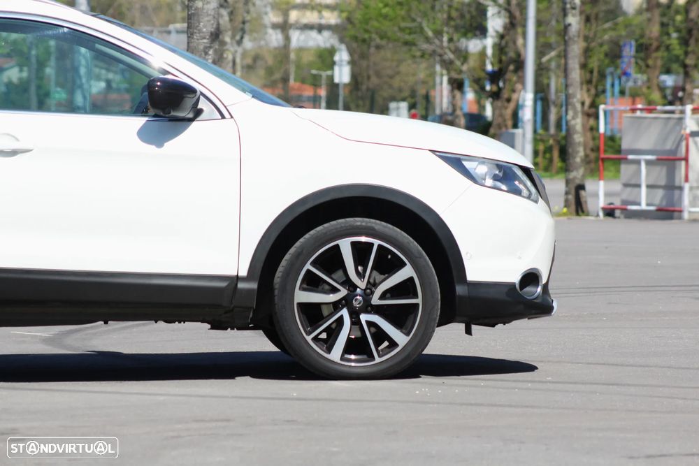 Nissan Qashqai 1.5 dCi Tekna Premium - 7