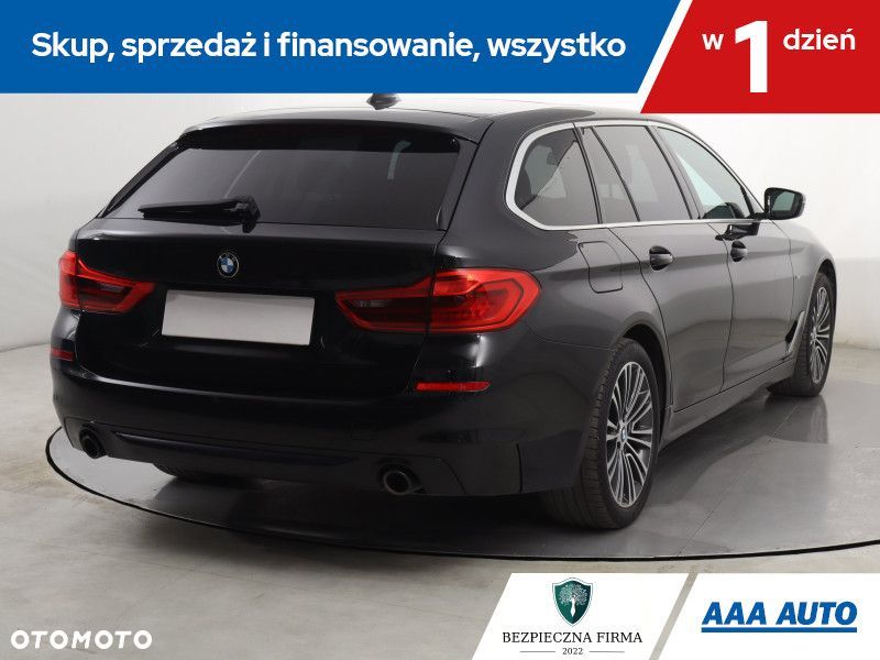 BMW Seria 5 - 7