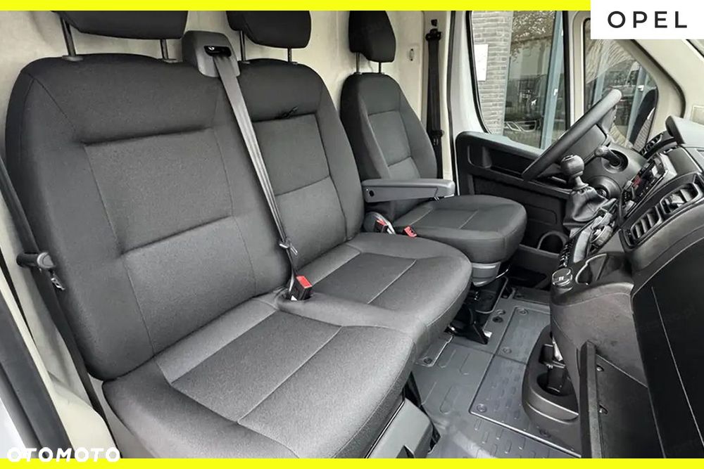 Opel Movano L3H2 2.2 180KM - 8