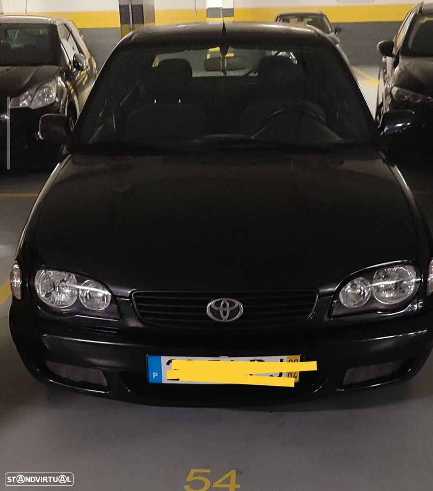 Toyota Corolla H/B 1.4 Base - 5