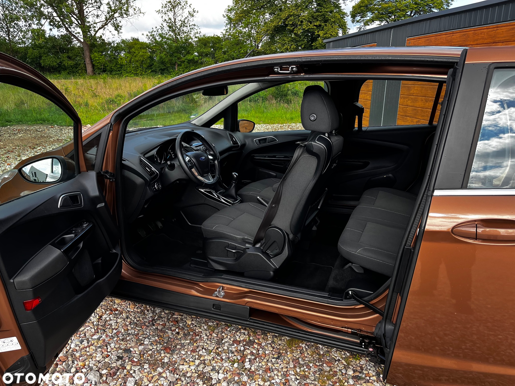 Ford B-MAX 1.0 EcoBoost Titanium X ASS - 19