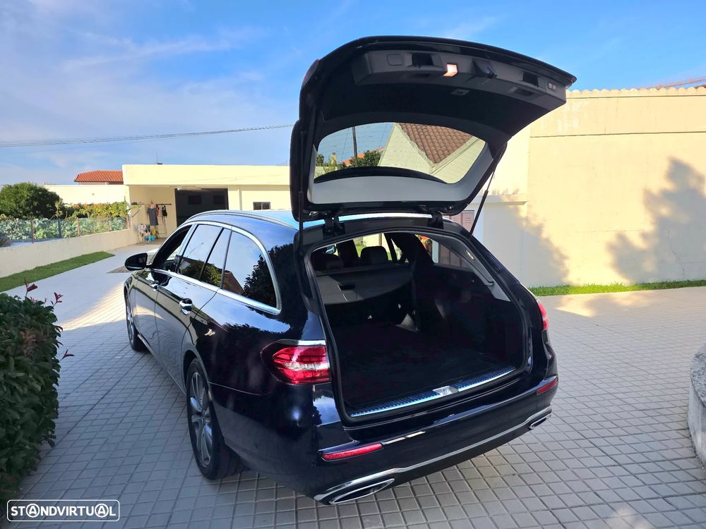 Mercedes-Benz E 220 d Avantgarde 7L - 24
