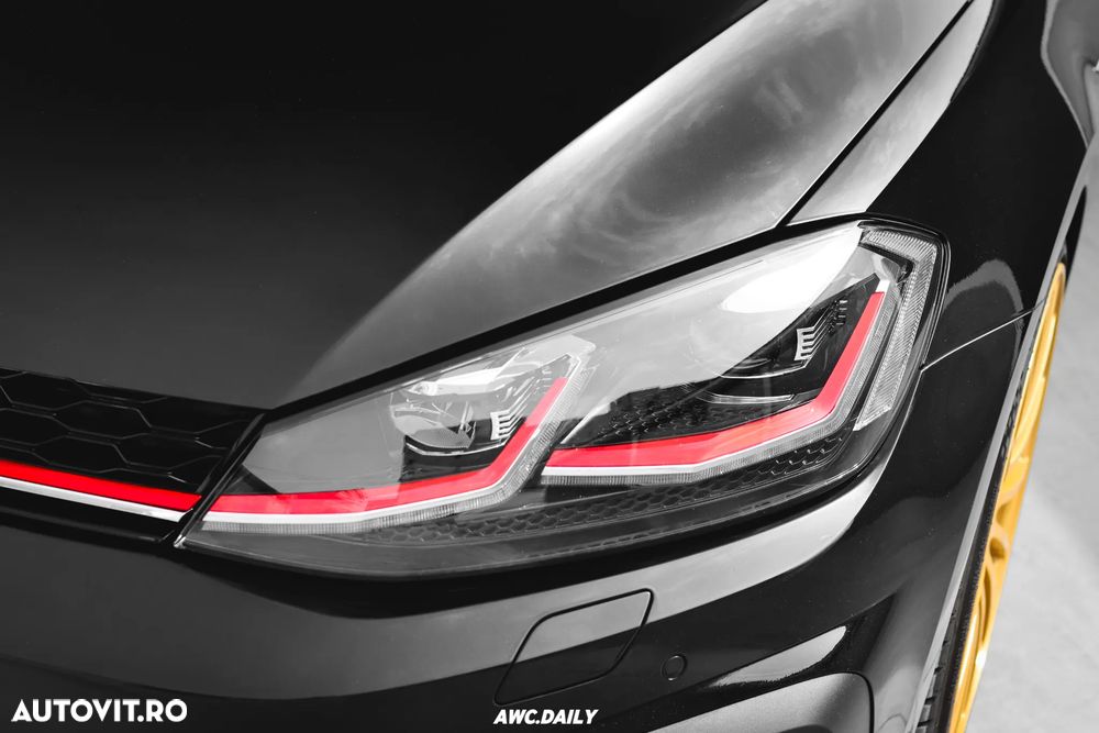 Volkswagen Golf GTI 2.0 TSI OPF Performance - 2