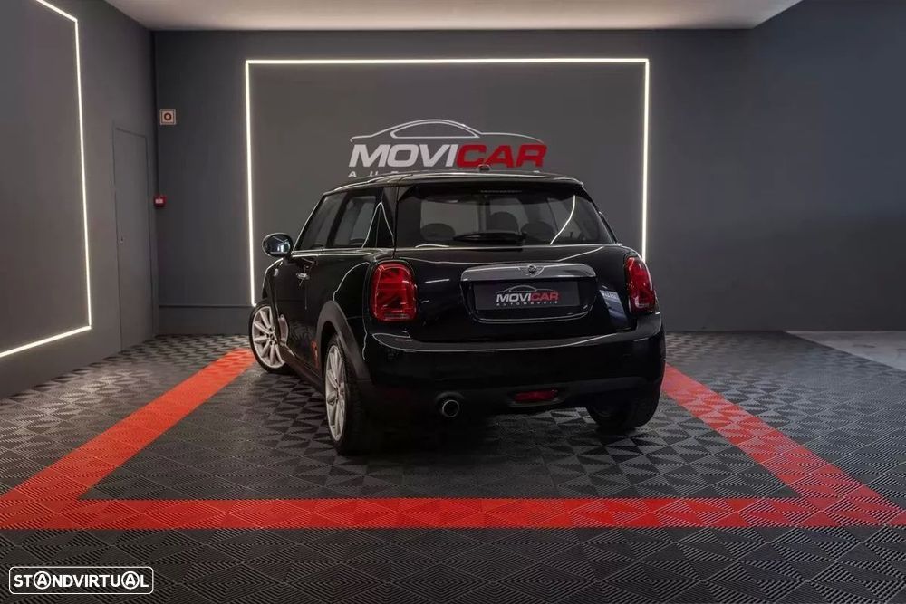 MINI 3 Portas Cooper D - 2