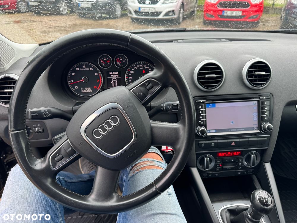 Audi A3 Sportback 1.2 TFSI Attraction - 8