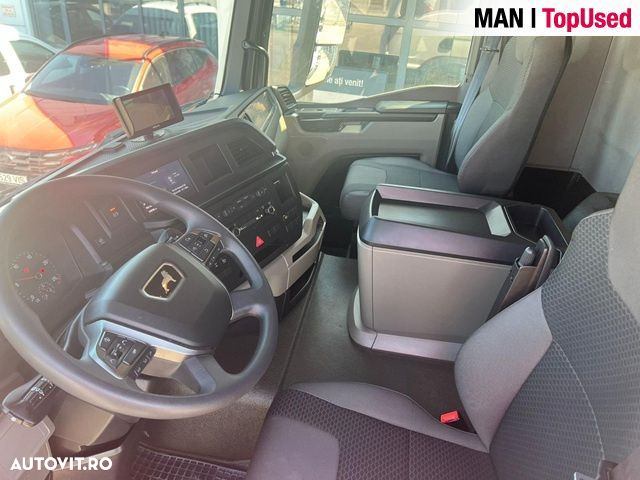 MAN Betoniera TGS 41.440 8x4 BB - CIFA 10 mc - 9unit - 7